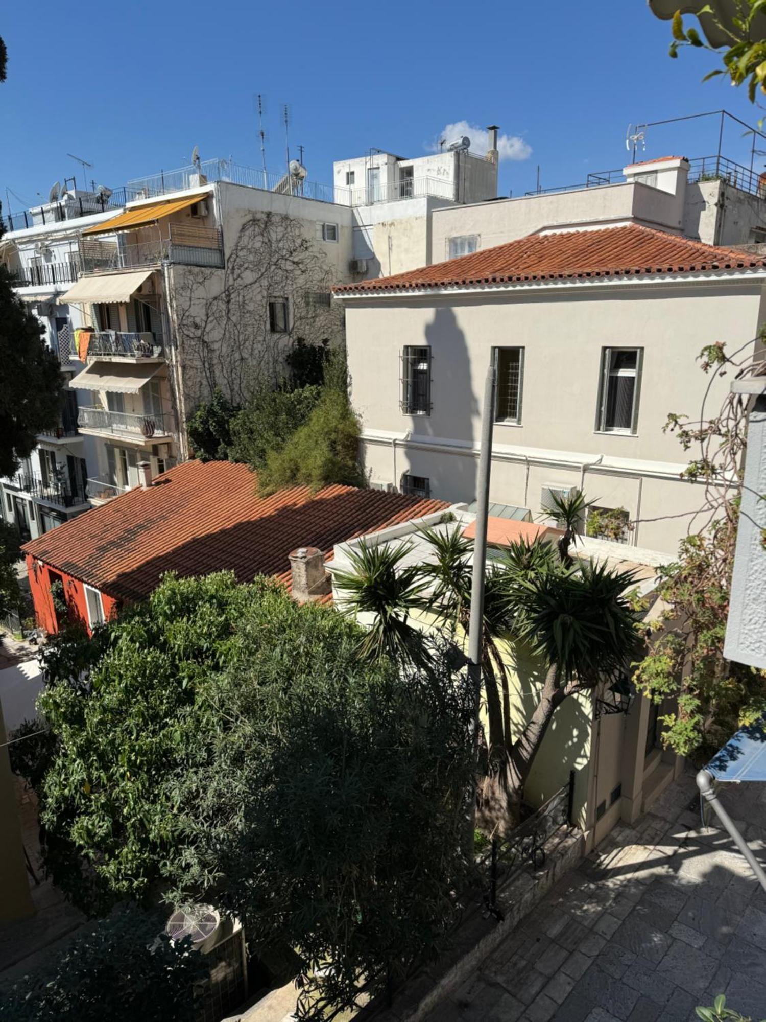 Appartement Plaka K15 à Athènes Extérieur photo