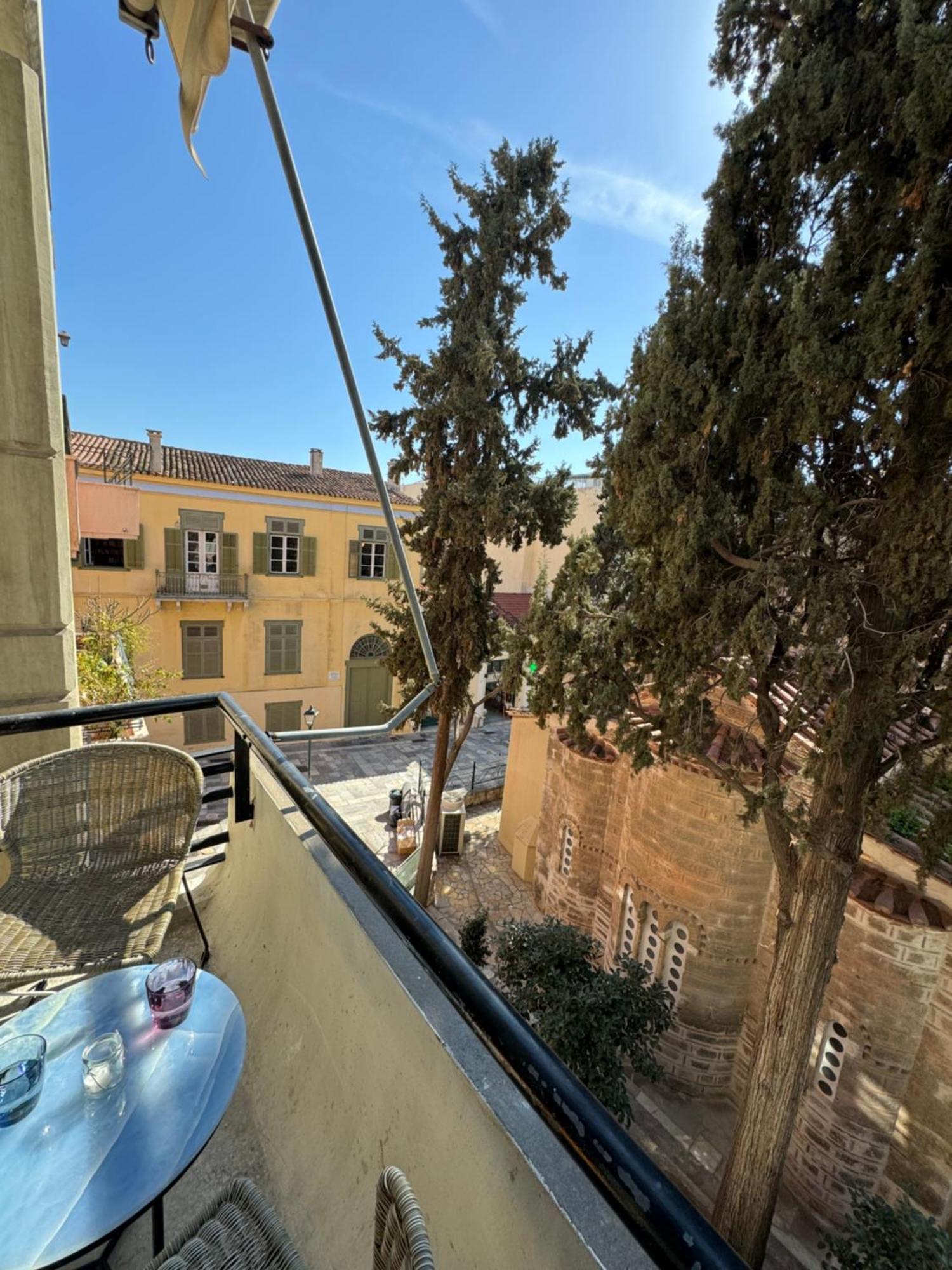 Appartement Plaka K15 à Athènes Extérieur photo