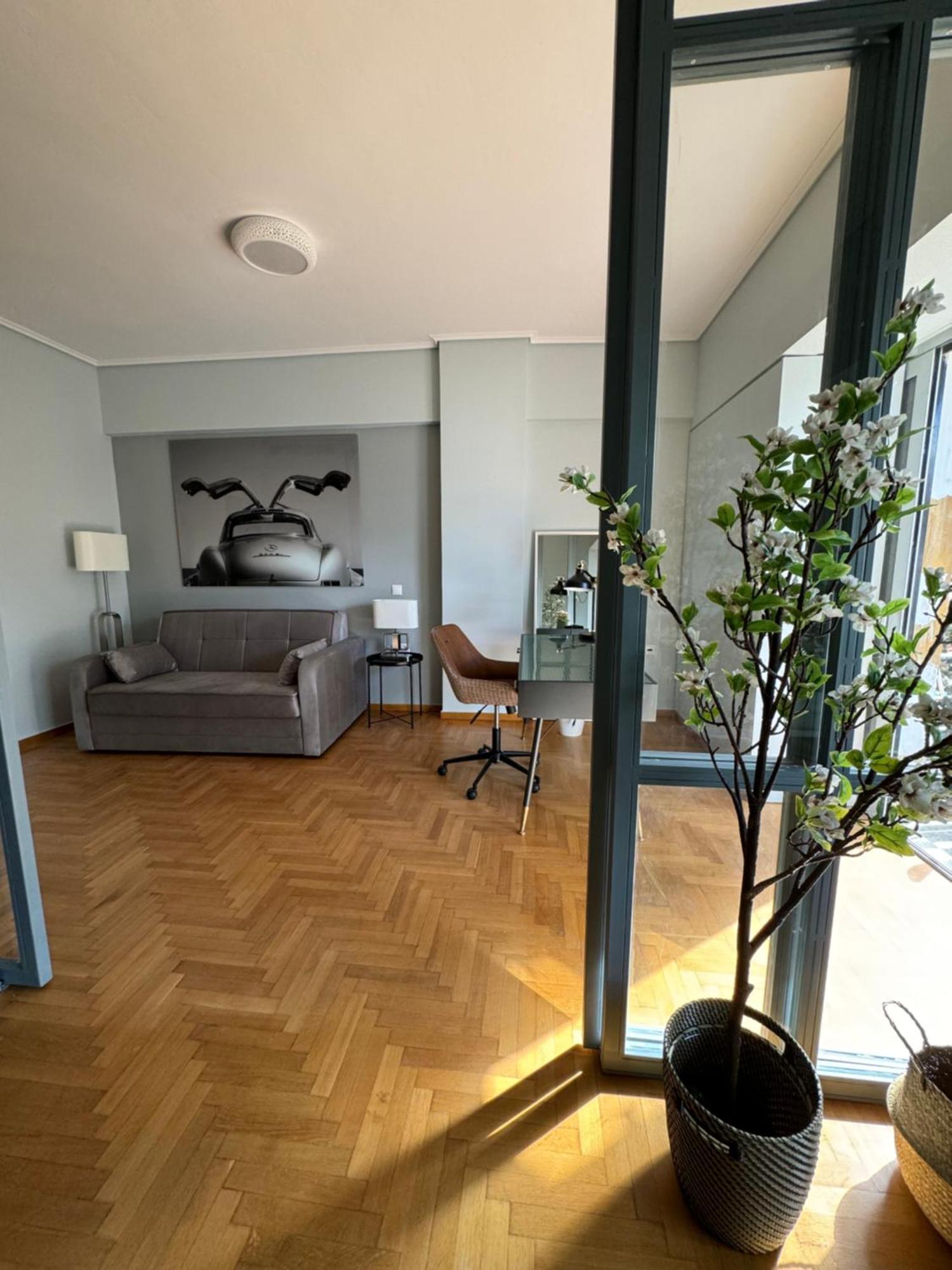 Appartement Plaka K15 à Athènes Extérieur photo