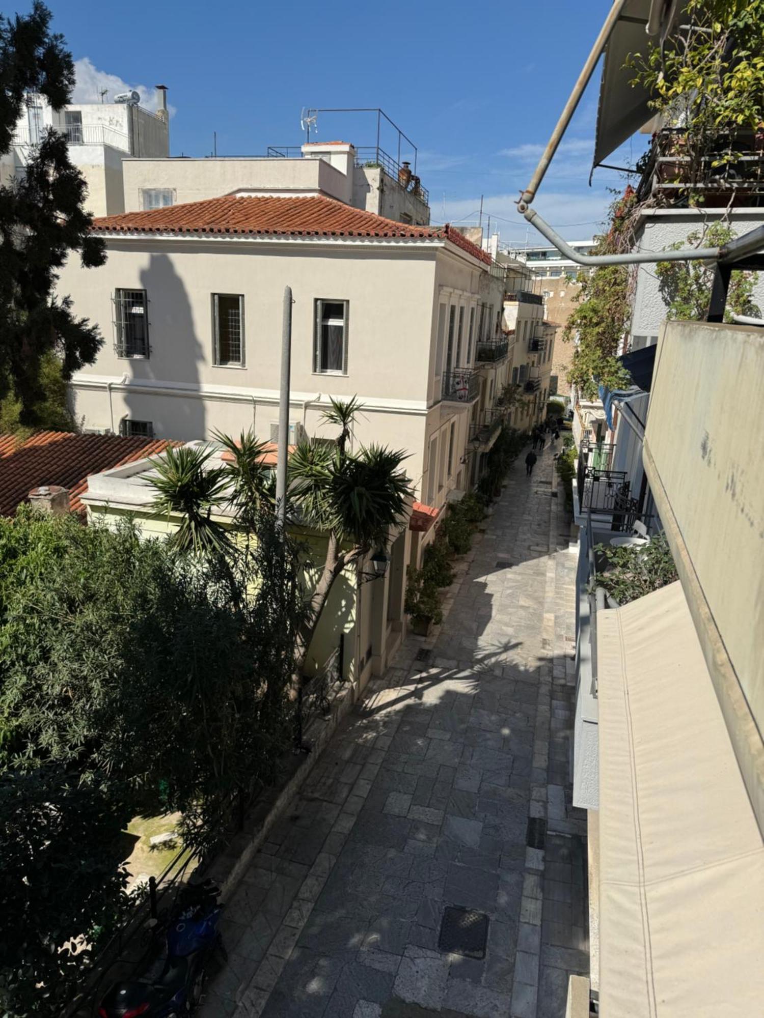 Appartement Plaka K15 à Athènes Extérieur photo