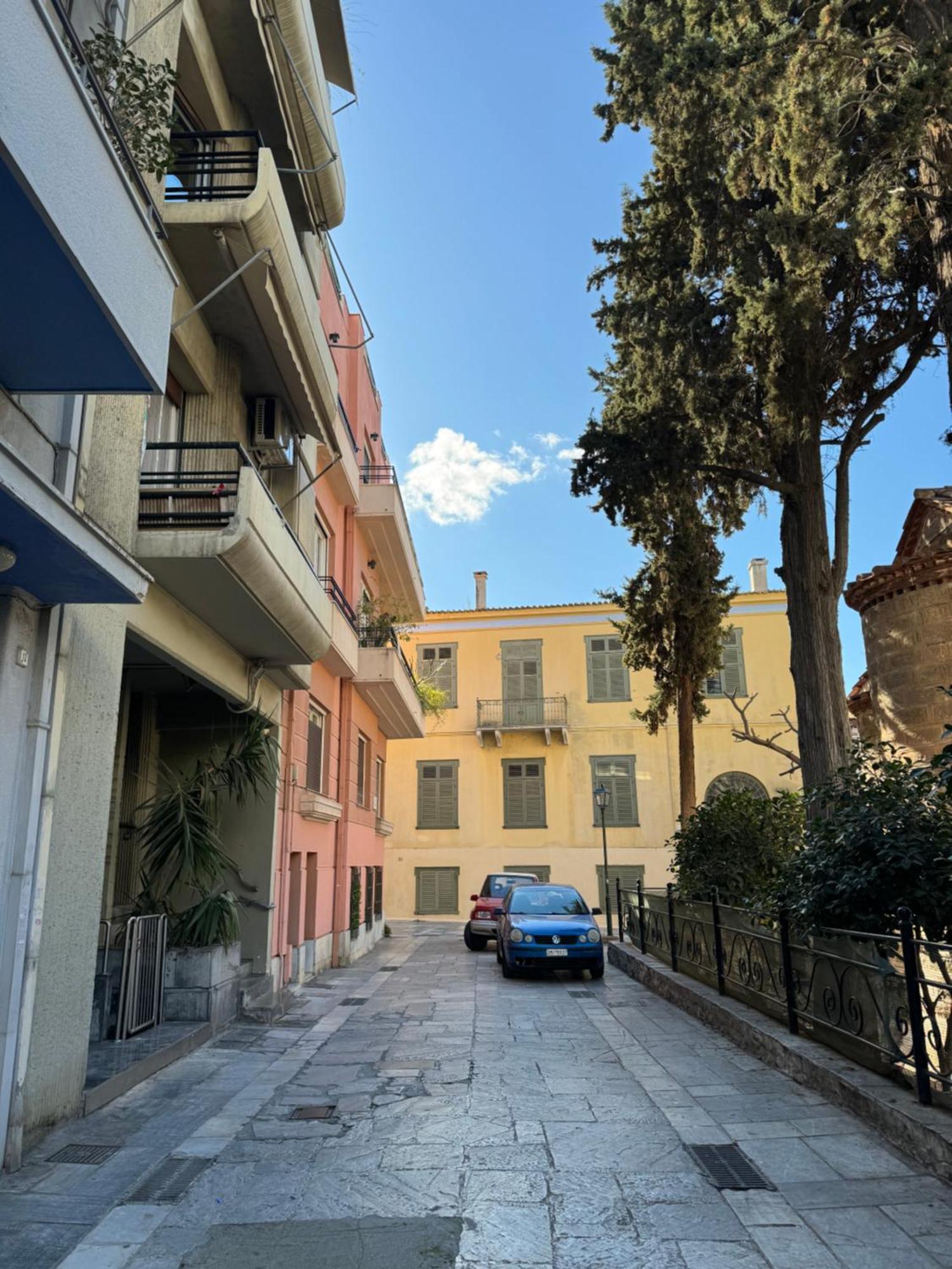 Appartement Plaka K15 à Athènes Extérieur photo