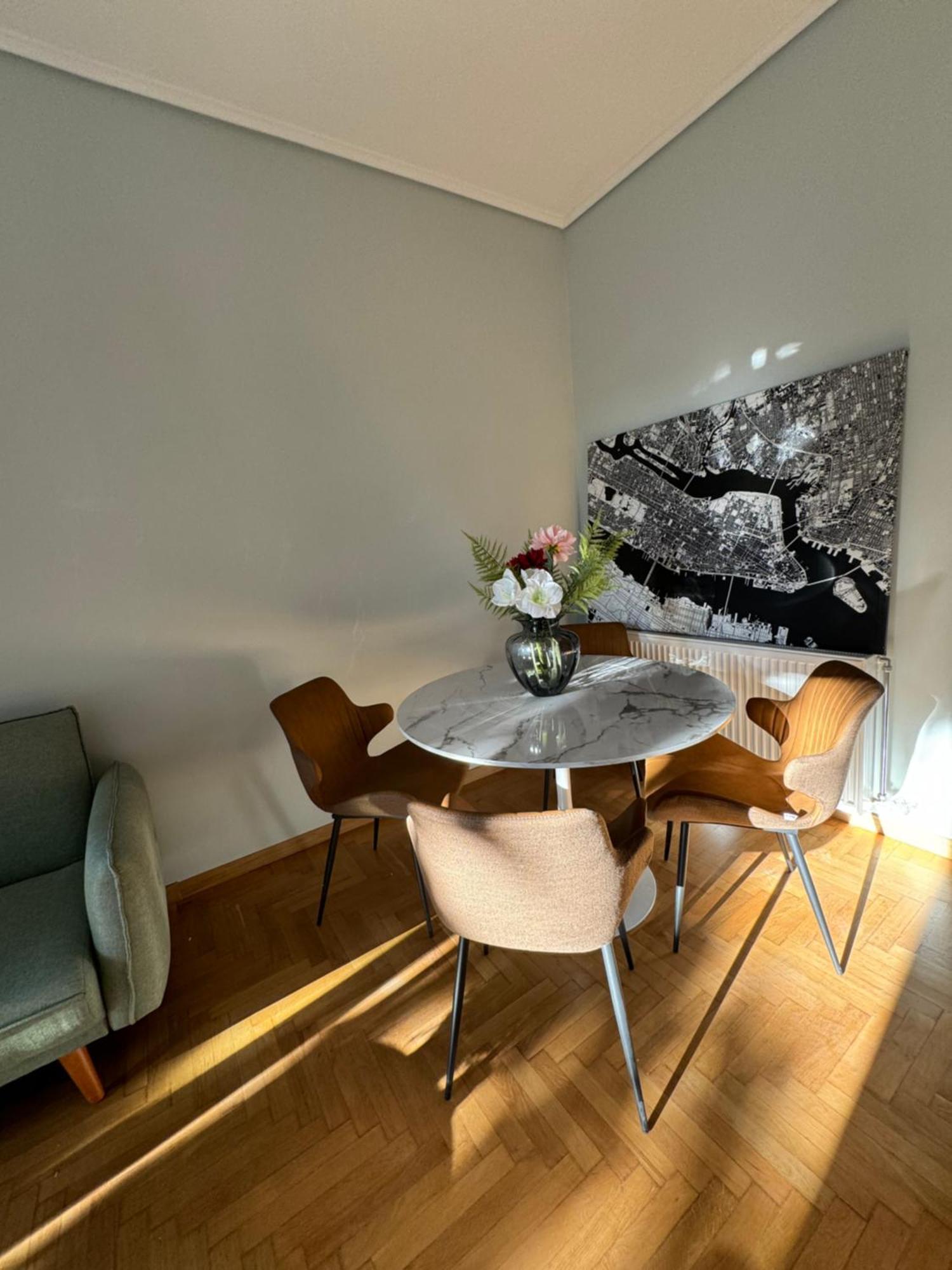 Appartement Plaka K15 à Athènes Extérieur photo