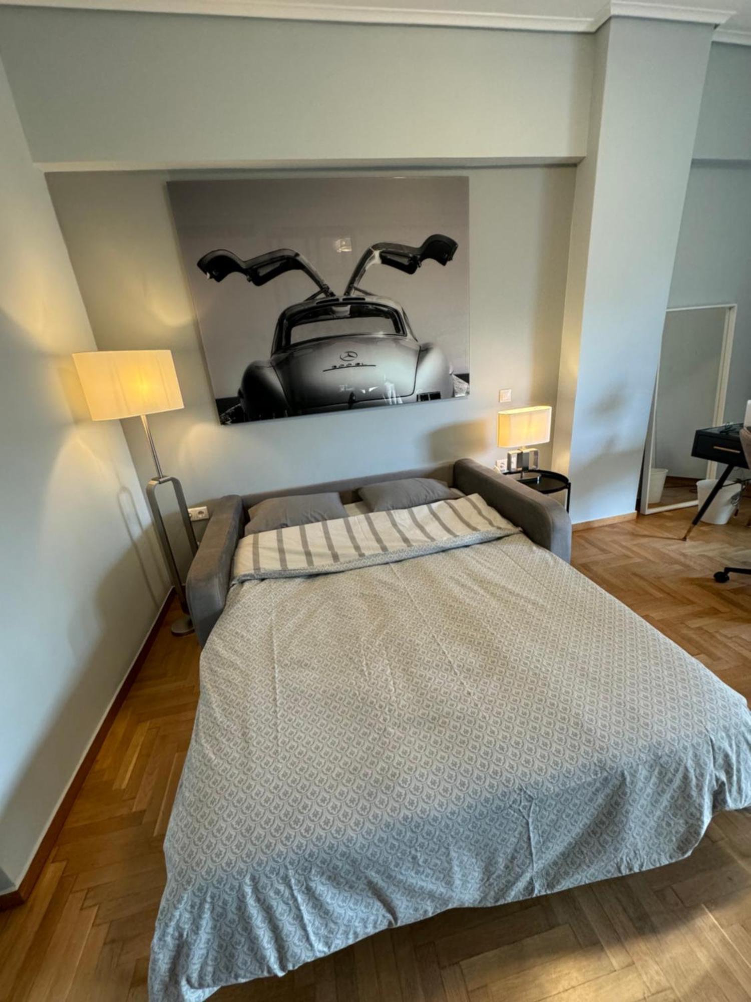 Appartement Plaka K15 à Athènes Extérieur photo