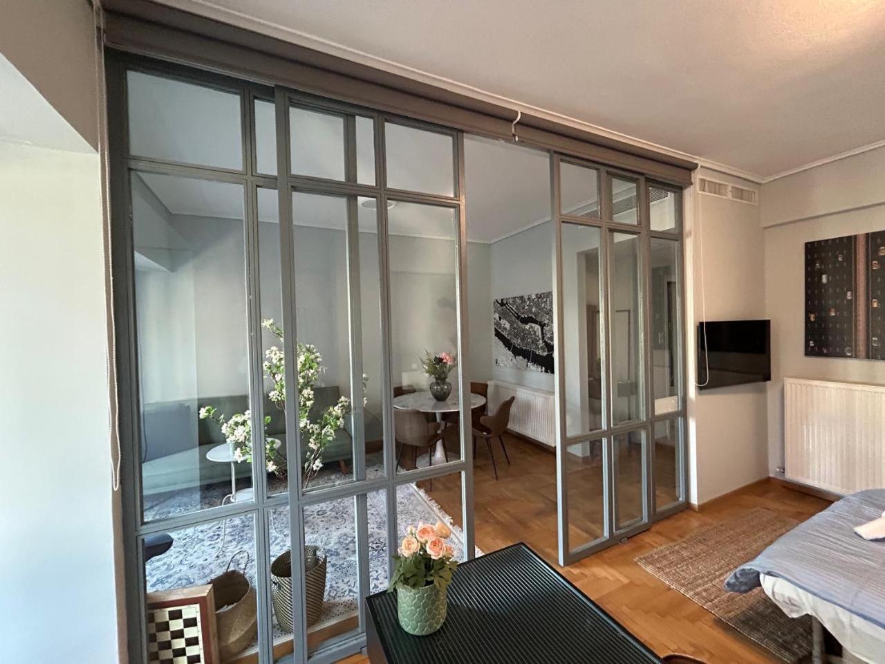 Appartement Plaka K15 à Athènes Extérieur photo