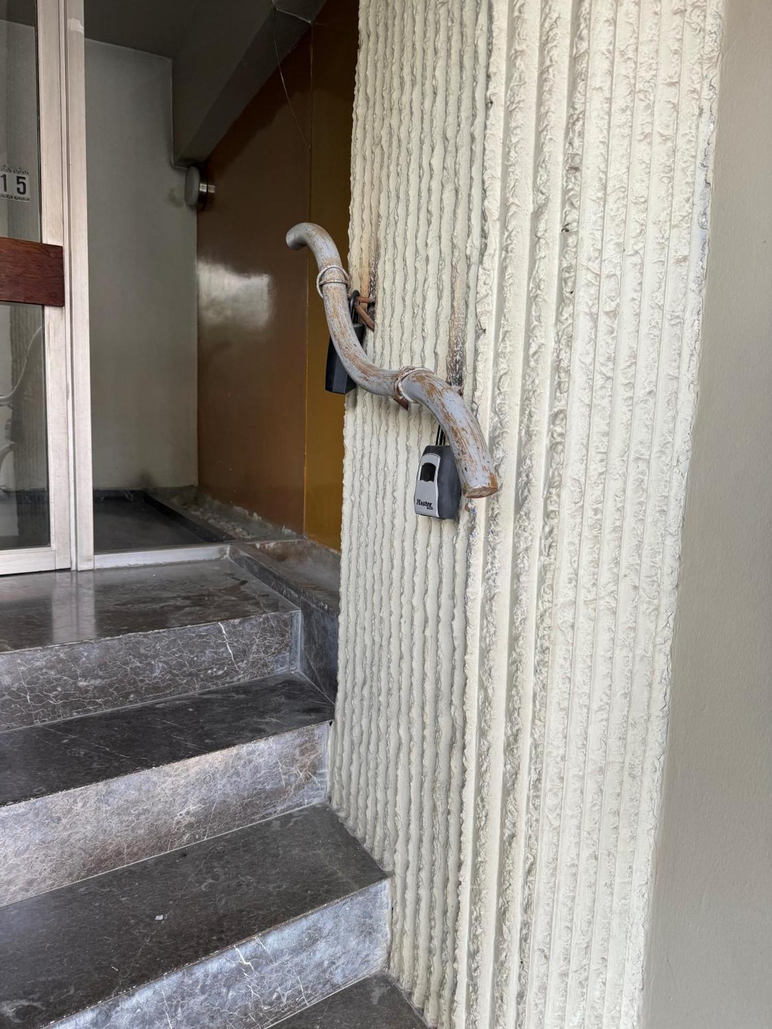 Appartement Plaka K15 à Athènes Extérieur photo