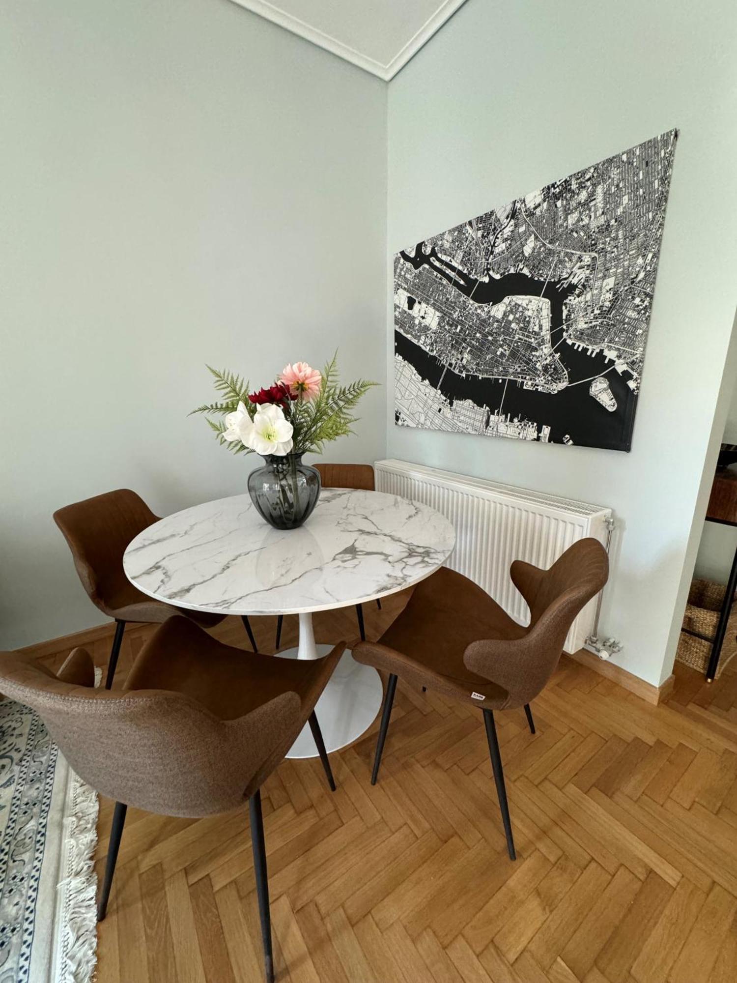 Appartement Plaka K15 à Athènes Extérieur photo